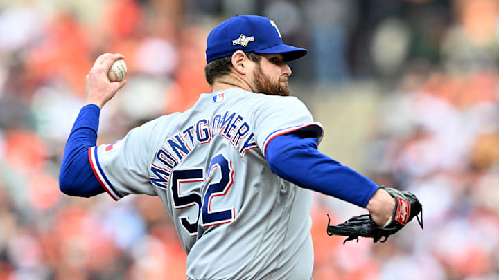 Division Series - Texas Rangers v Baltimore Orioles - Game Two
