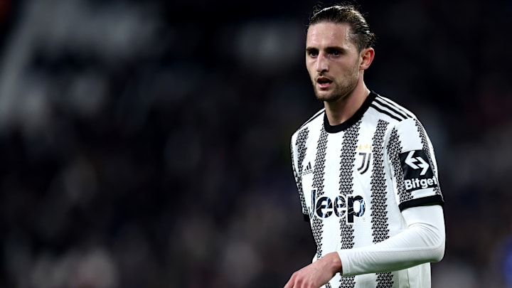 Le tricolore de la Juve