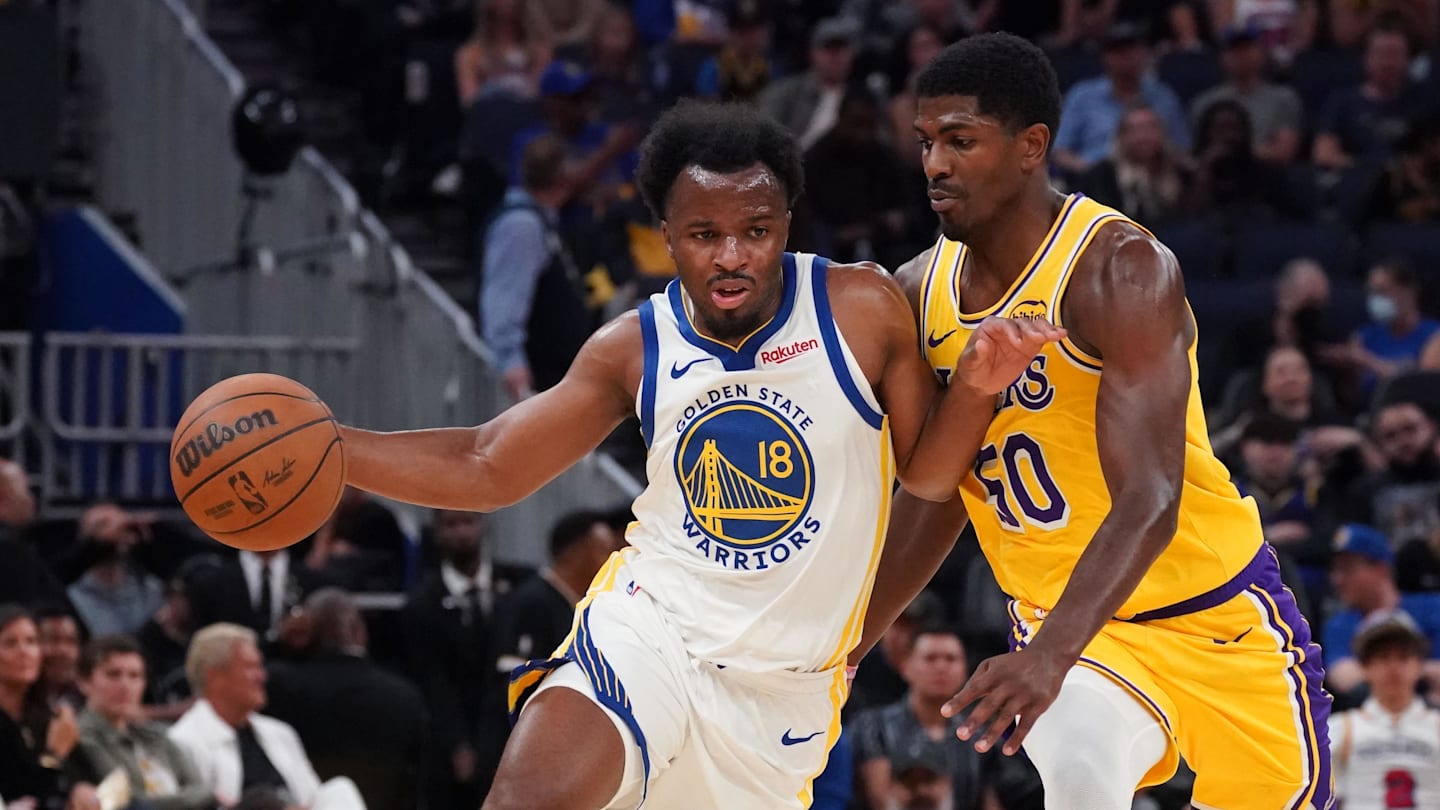 Warriors' Cryer vs. Williams Choice for Play-In Roster Spot Should Be Obvious