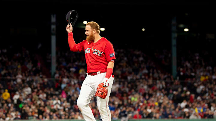 Tampa Bay Rays v Boston Red Sox