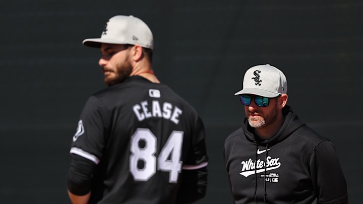 Chicago White Sox Workout