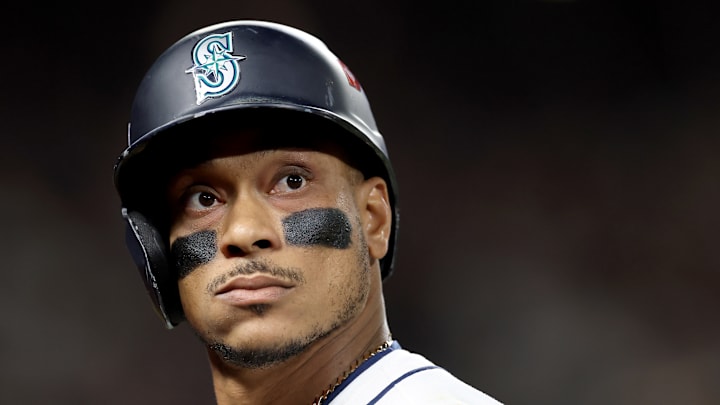 American League Championship Series - Toronto Blue Jay v Seattle Mariners - Game Four