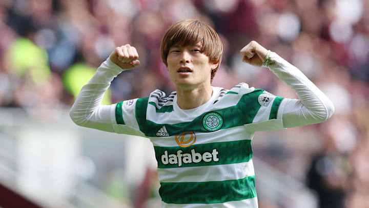 Heart of Midlothian v Celtic FC - Cinch Scottish Premiership