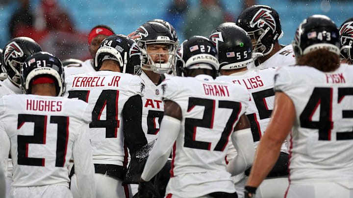 Atlanta Falcons v Carolina Panthers