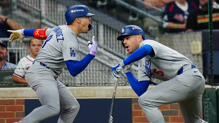 Division Series - Los Angeles Dodgers v Atlanta Braves - Game 3