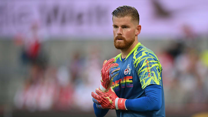 Timo Horn