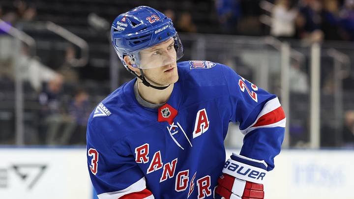 Pittsburgh Penguins v New York Rangers