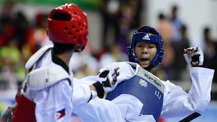 El taekwondo fue fundado en 1955 por el general Choi Hong Hi, en Corea
