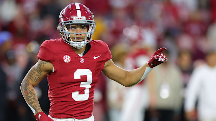 LSU v Alabama