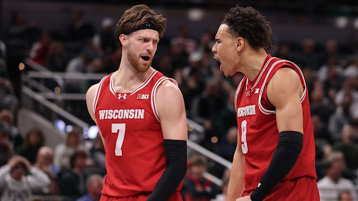 Wisconsin v Michigan State