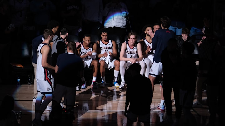 Continental Tire Seattle Tip-Off - Connecticut v Gonzaga