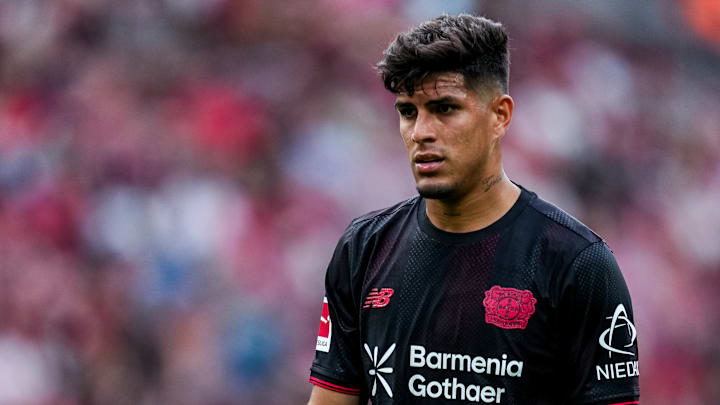 Tottenham are once again interested in signing Piero Hincapie.