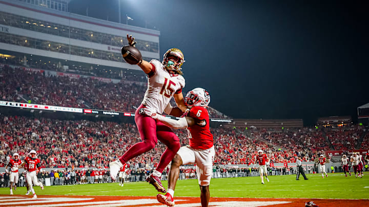 Florida State v NC State Florida State v NC State