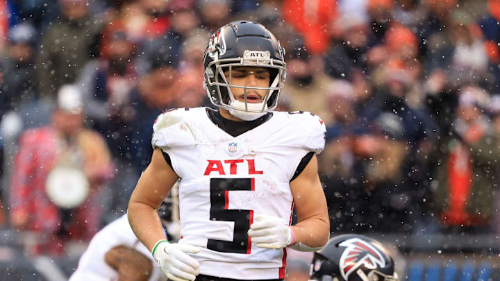 Atlanta Falcons v Chicago Bears