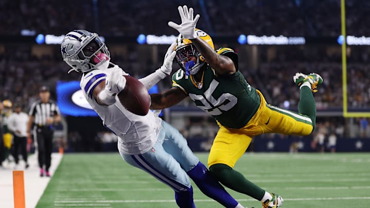 Green Bay Packers v Dallas Cowboys