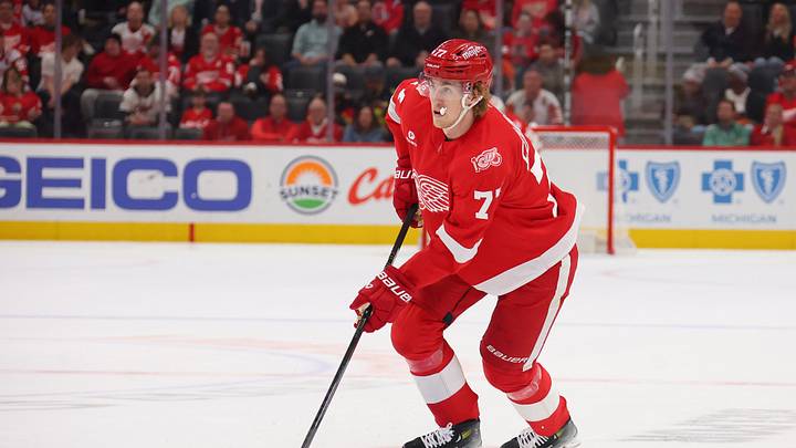 Philadelphia Flyers v Detroit Red Wings Philadelphia Flyers v Detroit Red Wings