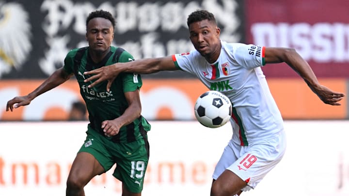 Gladbach empfängt Augsburg