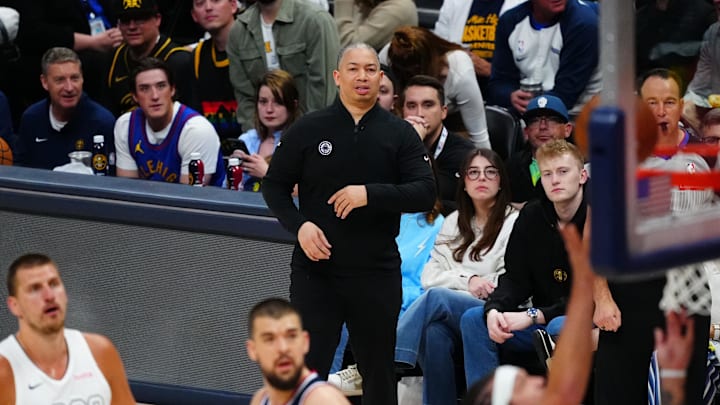 Tyronn Lue, LA Clippers