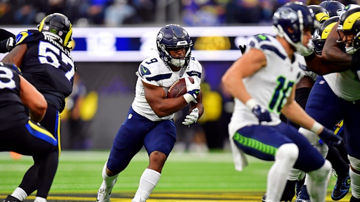 Kenneth Walker Kenneth Walker