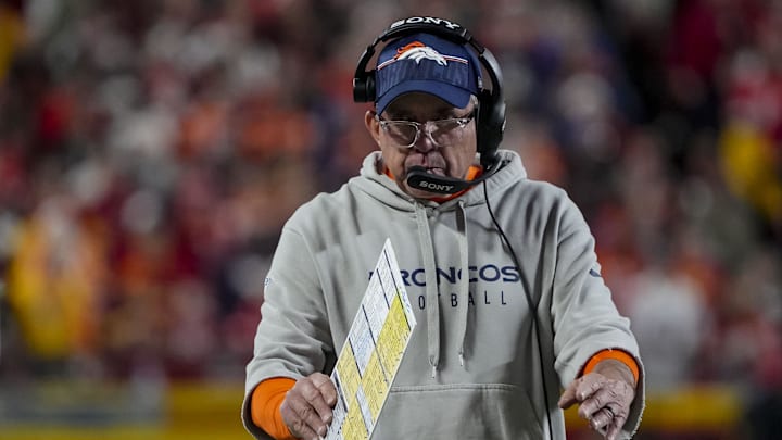 Payton's Broncos will be tasked with slowing down Allen, the reigning NFL MVP, in the divisional round. 