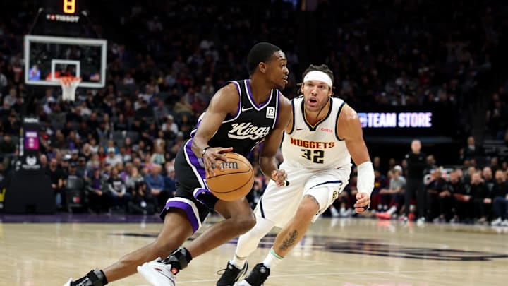 Denver Nuggets v Sacramento Kings