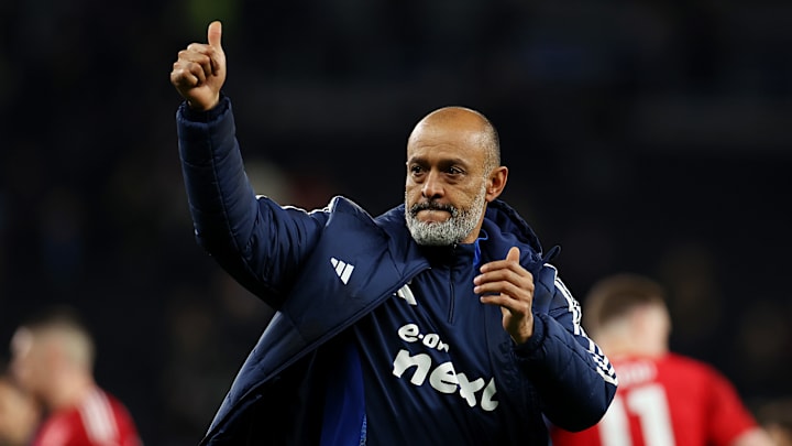 Tottenham Hotspur FC v Nottingham Forest FC - Premier League