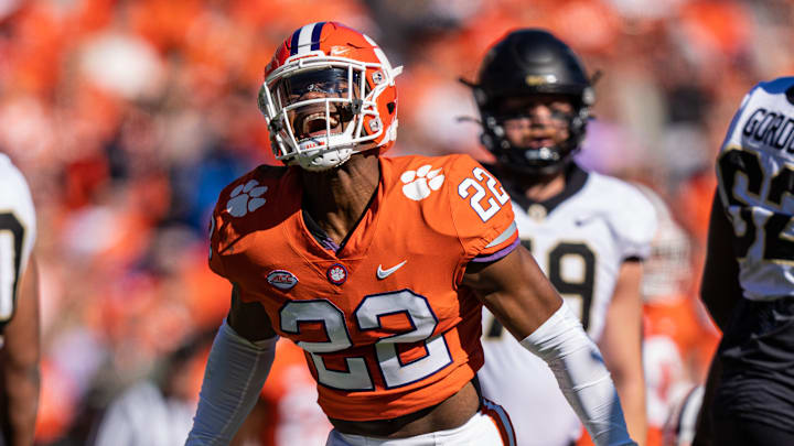 Wake Forest v Clemson