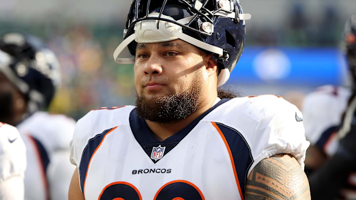 Denver Broncos v Los Angeles Rams