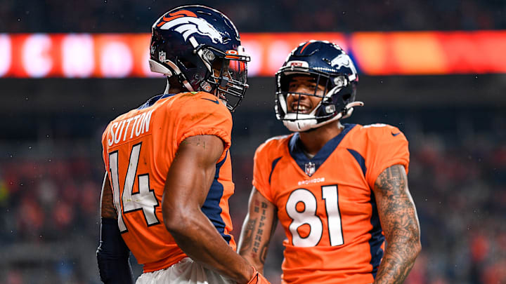 Los Angeles Rams v Denver Broncos