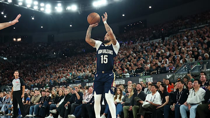 New Orleans Pelicans v Melbourne United