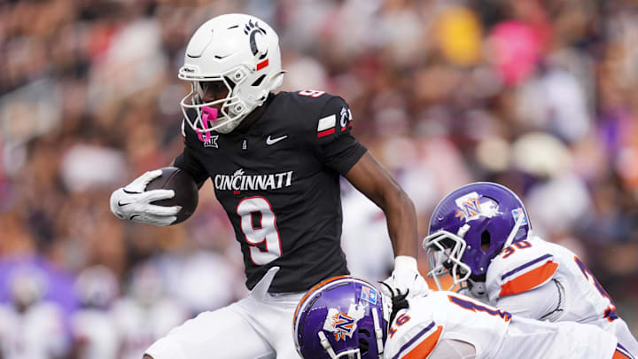 Kansas City Chiefs UDFA signing and wide receiver Jeff Caldwell