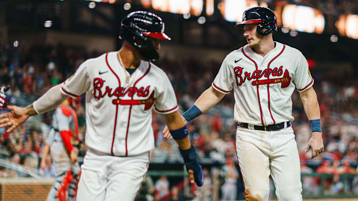St. Louis Cardinals v Atlanta Braves