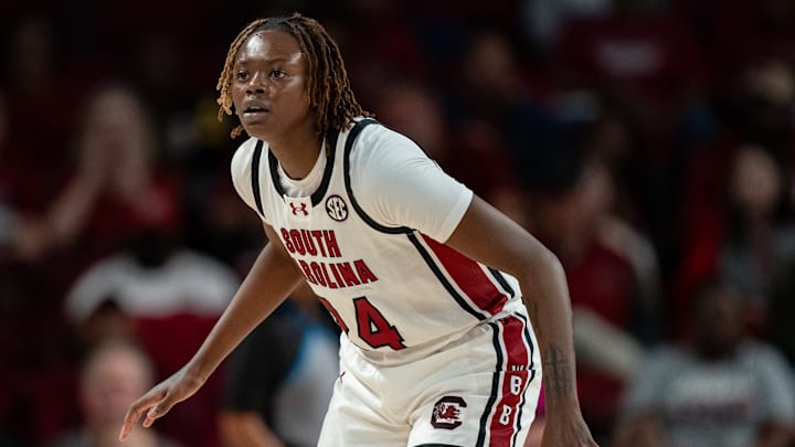Kentucky v South Carolina