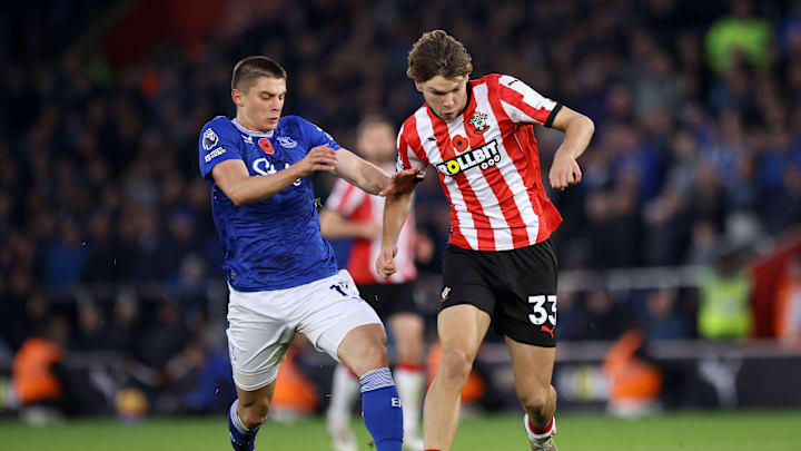 Southampton FC v Everton FC - Premier League