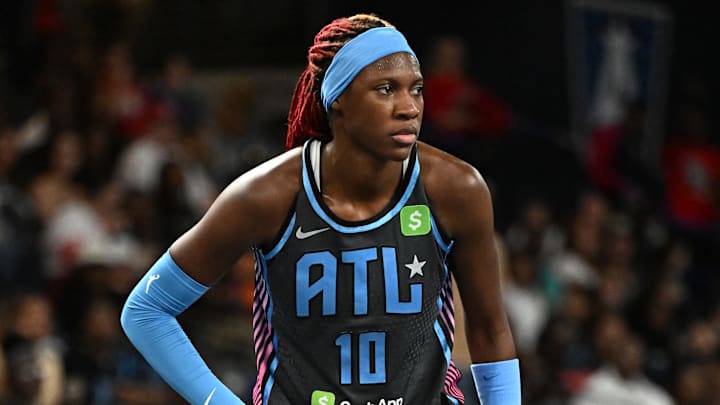 Dallas Wings v Atlanta Dream