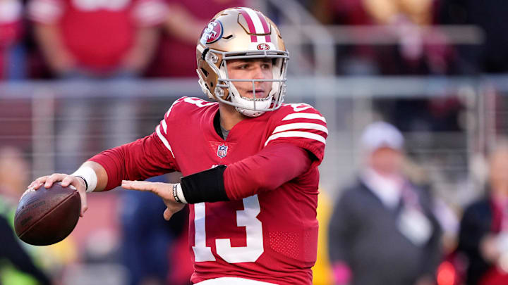 San Francisco 49ers, Brock Purdy