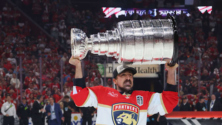 2025 Stanley Cup Final - Game Six