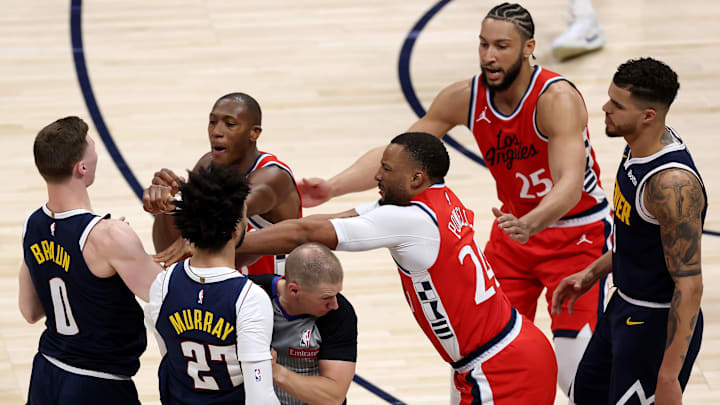 Los Angeles Clippers v Denver Nuggets - Game Two
