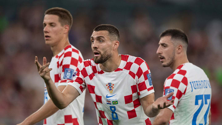 Croatia v Brazil: Quarter Final - FIFA World Cup Qatar 2022