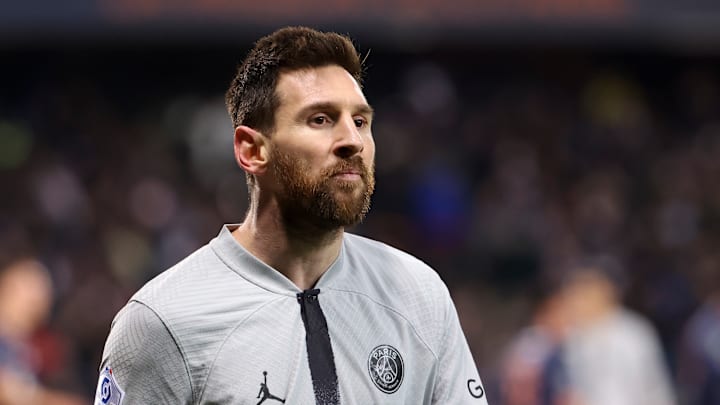 Lionel Messi devra acter sa décision.