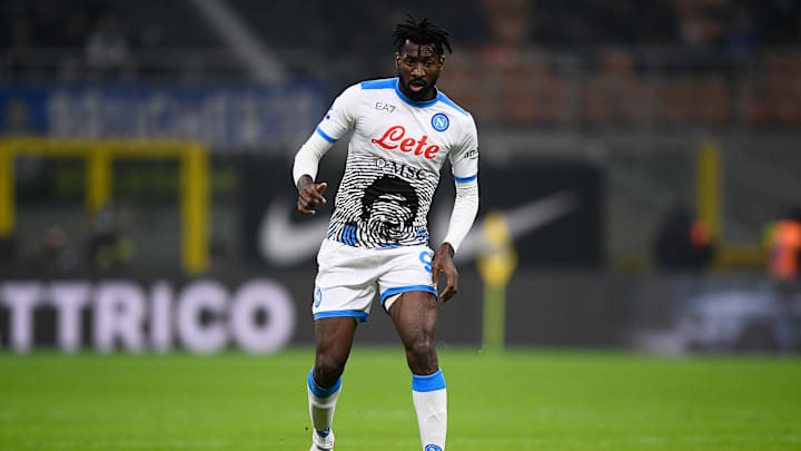 Andre Zambo Anguissa