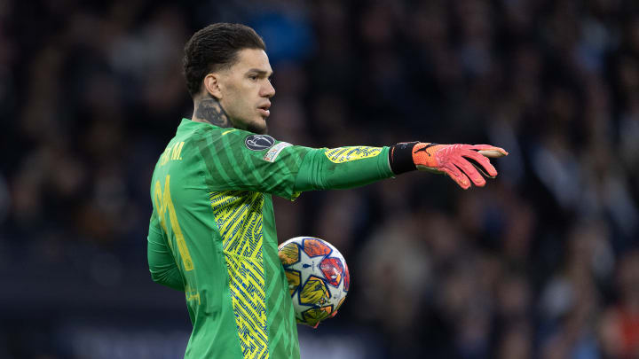 Ederson könnte Manchester City verlassen