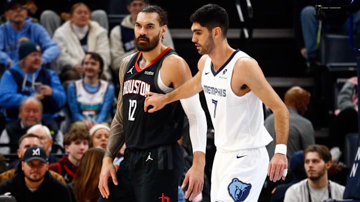 Memphis Grizzlies vs. Houston Rockets