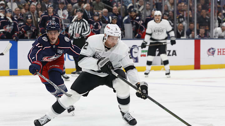 Brian Dumoulin, Los Angeles Kings