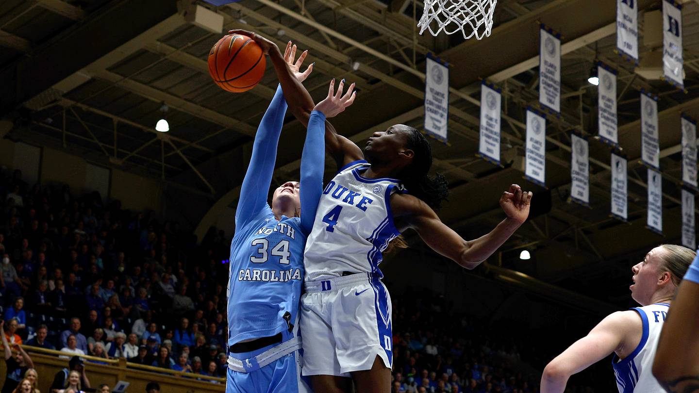 Duke Defeats UNC, Ends Perfect Road Streak 68-53