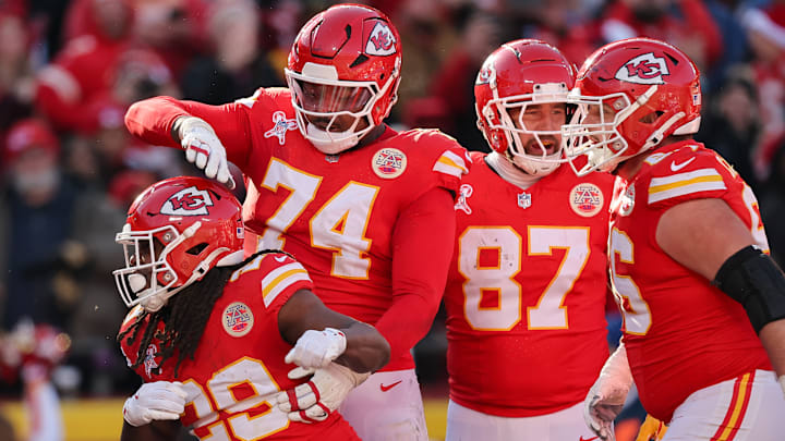Houston Texans v Kansas City Chiefs