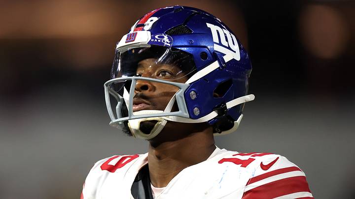 New York Giants v Los Angeles Rams New York Giants v Los Angeles Rams