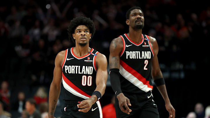 Brooklyn Nets v Portland Trail Blazers