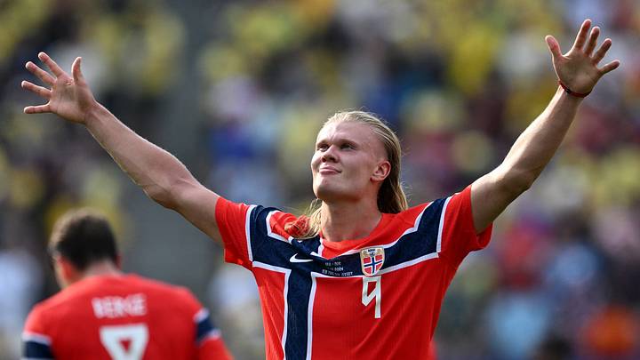 Erling Braut Haaland: Norwegens Tor-Garant! Erling Braut Haaland: Norwegens Tor-Garant!