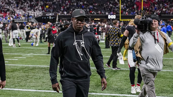 Tracker For New Atlanta Falcons Head Coach Tracker For New Atlanta Falcons Head Coach